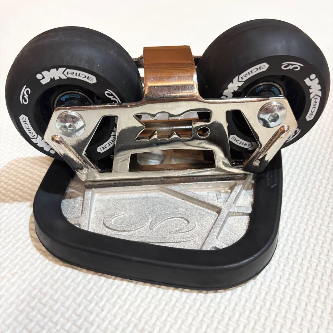 【美品】JMK RIDE JMKスケート フリースケート フリスケ