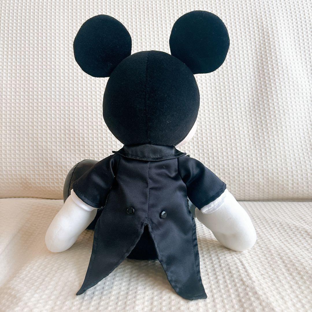 【最終値下げ】ミッキー ぬいぐるみ ビッグバンドビート ディズニーシー 15周年