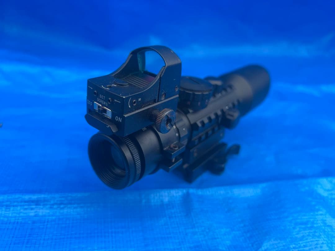 美品】フルセット 次世代電動ガン CQB-R