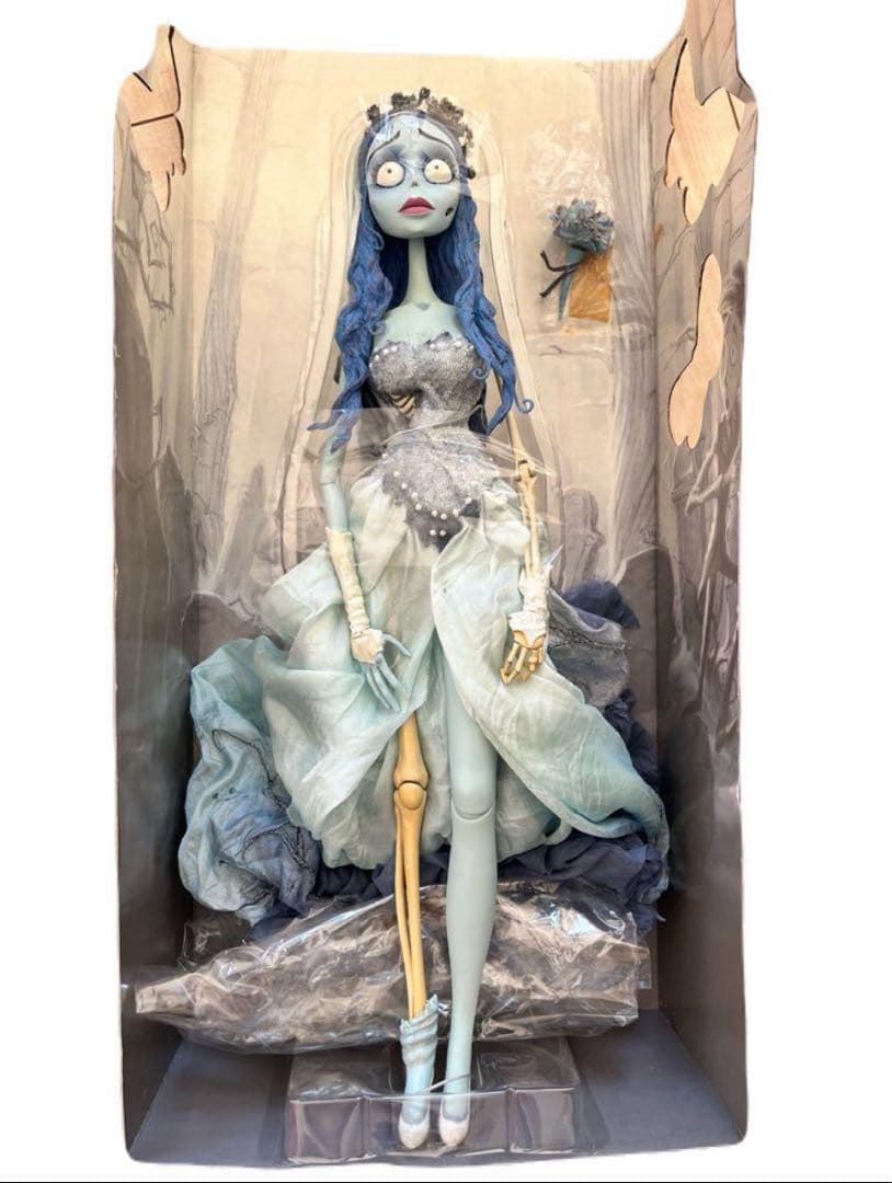 コープスブライド コレクションドール エミリー