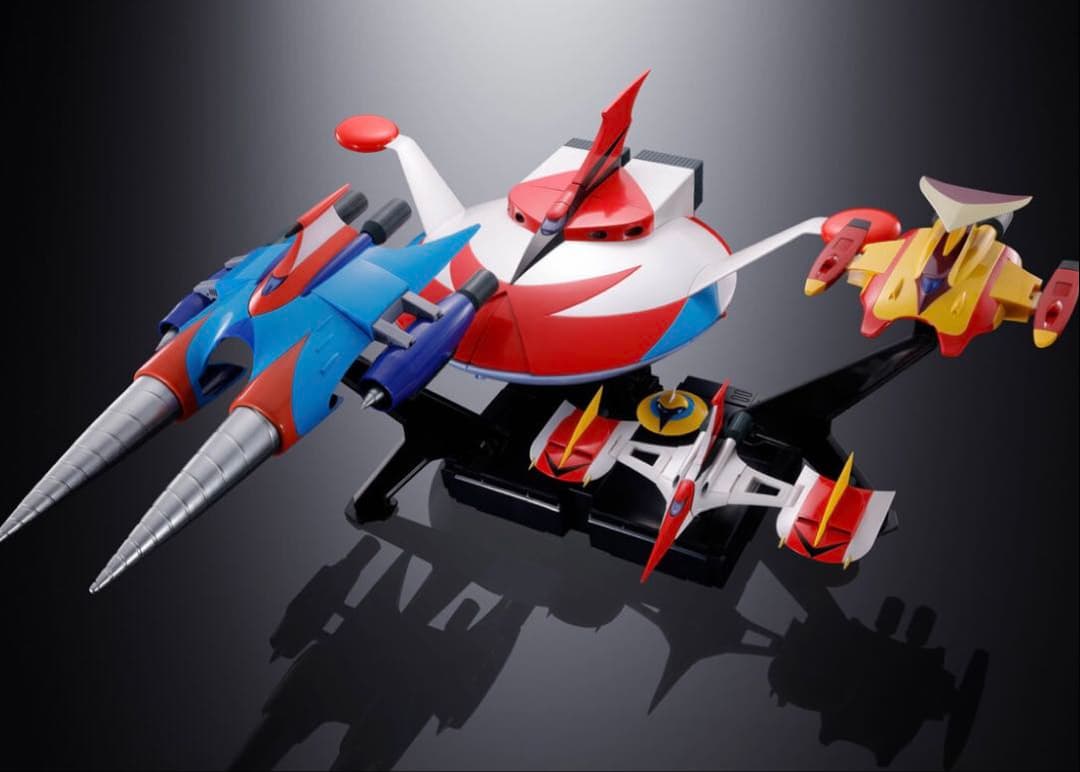 値下　超合金魂 GX-76SP&GX-76X3 グレンダイザーD.C.フルセット