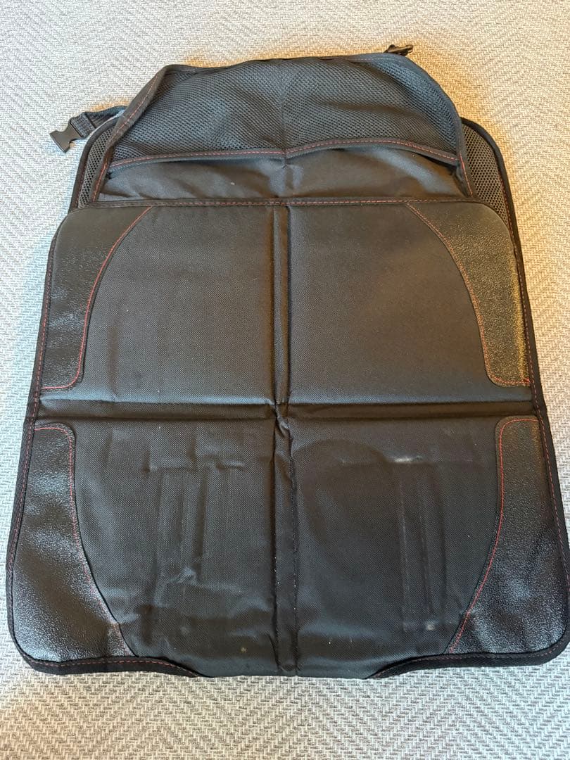 cybex Solution S-Fix ブラック 保護マット付き