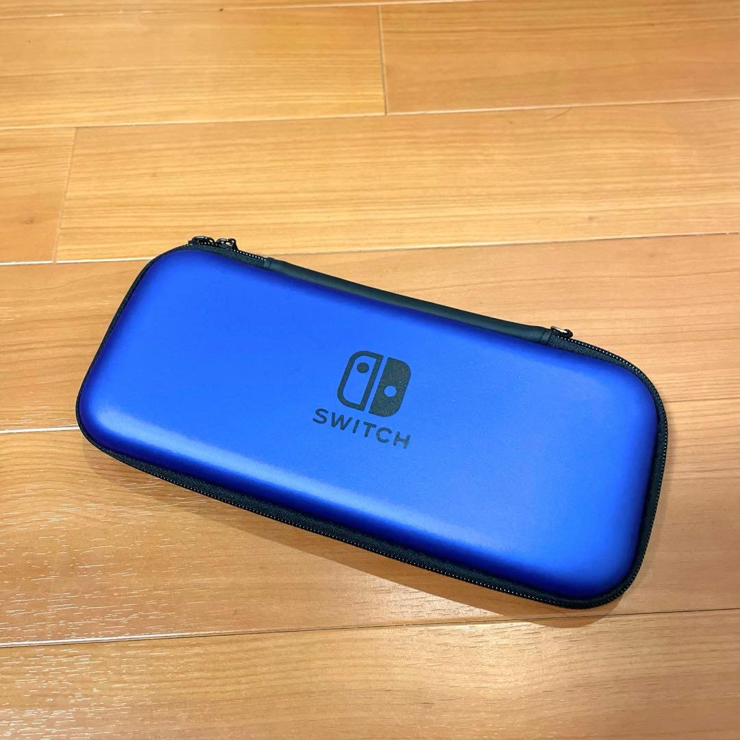 【付属品完備 / ケース付】Nintendo Switch ニンテンドースイッチ