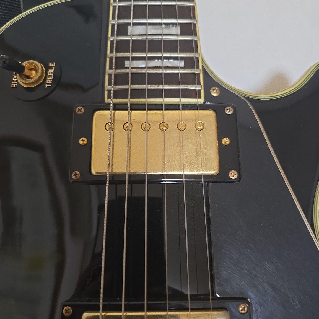 レスポール Epiphone LesPaul Custom