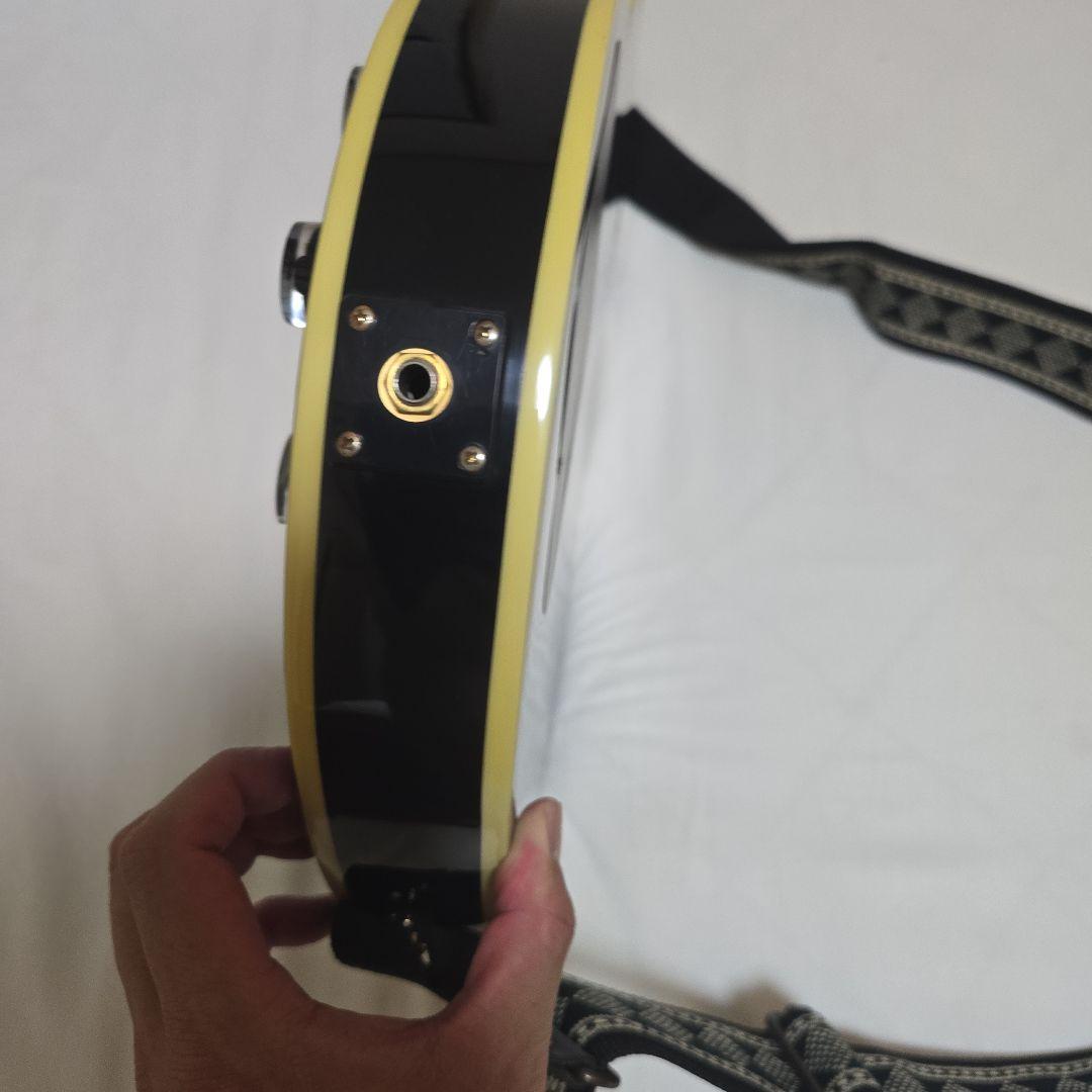 レスポール Epiphone LesPaul Custom