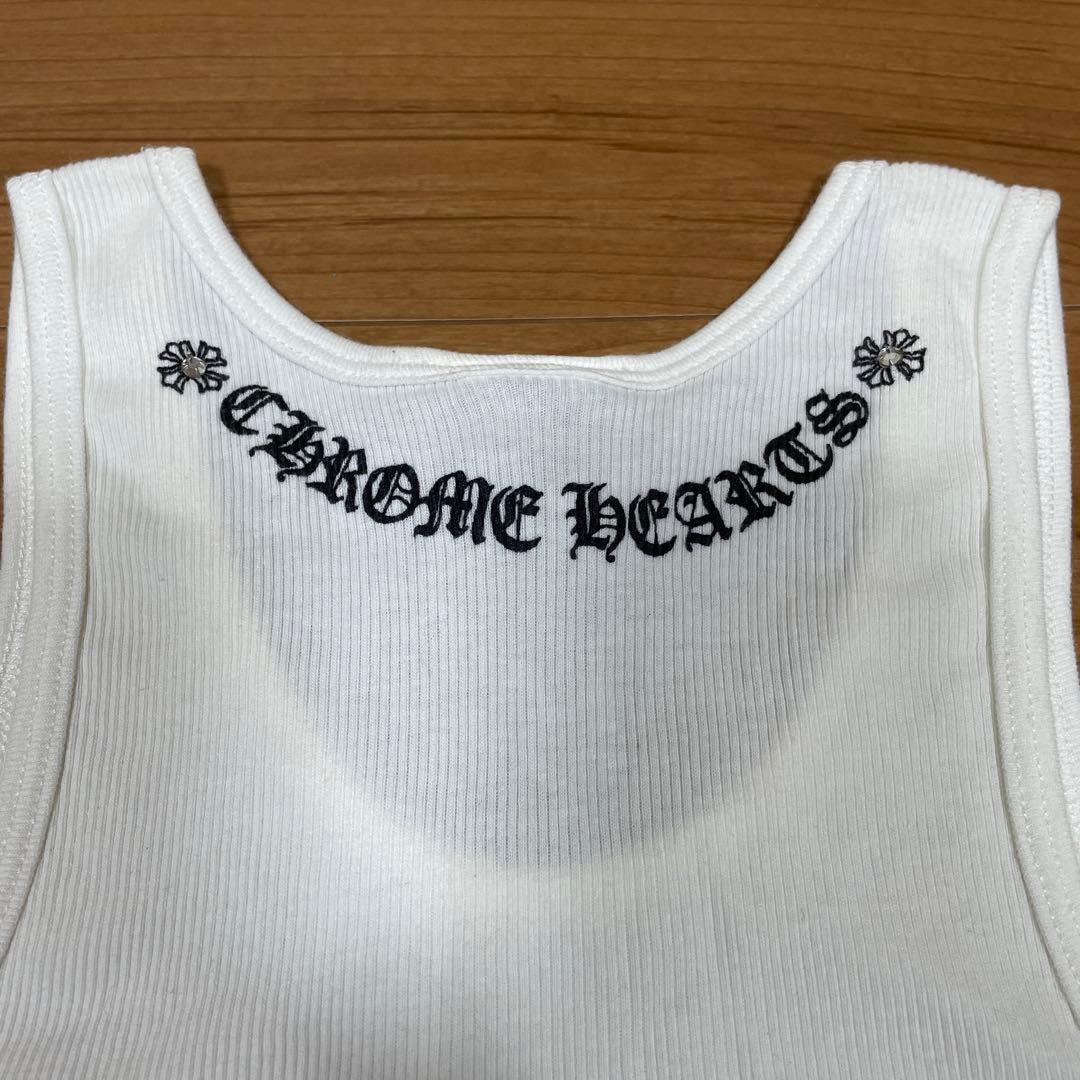 クロムハーツレディースタンクトップ