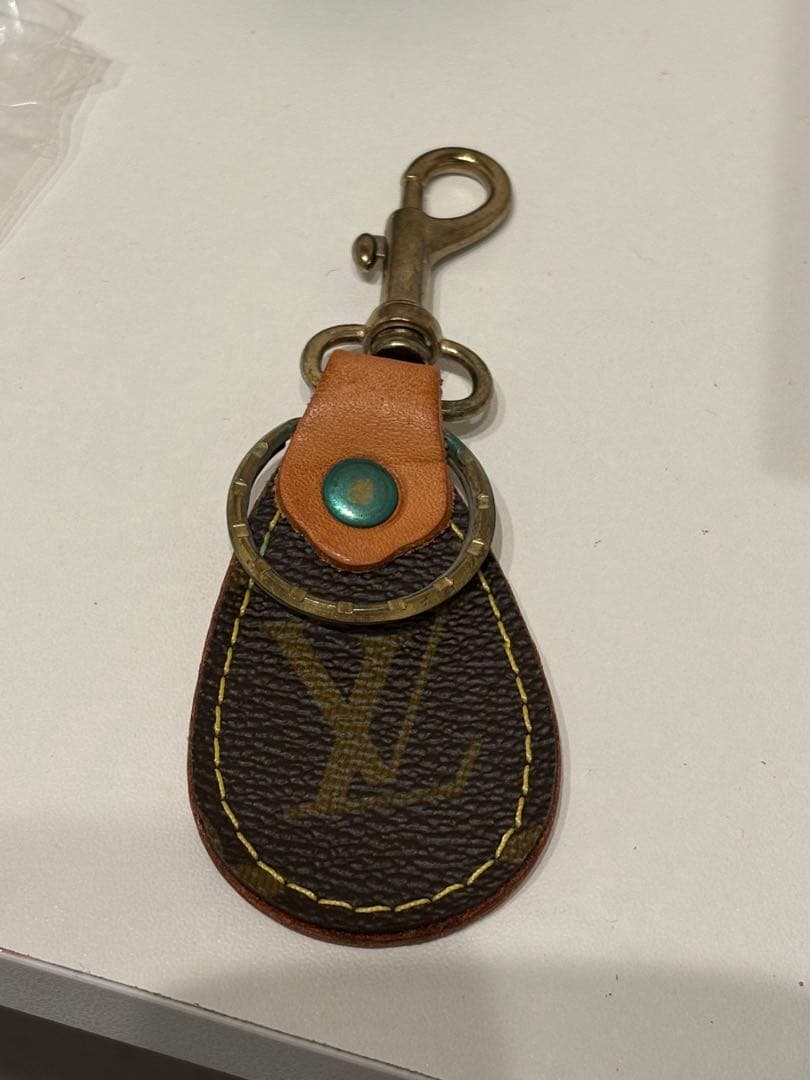 ルイ・ヴィトンのモノグラム ポシェット・クレ