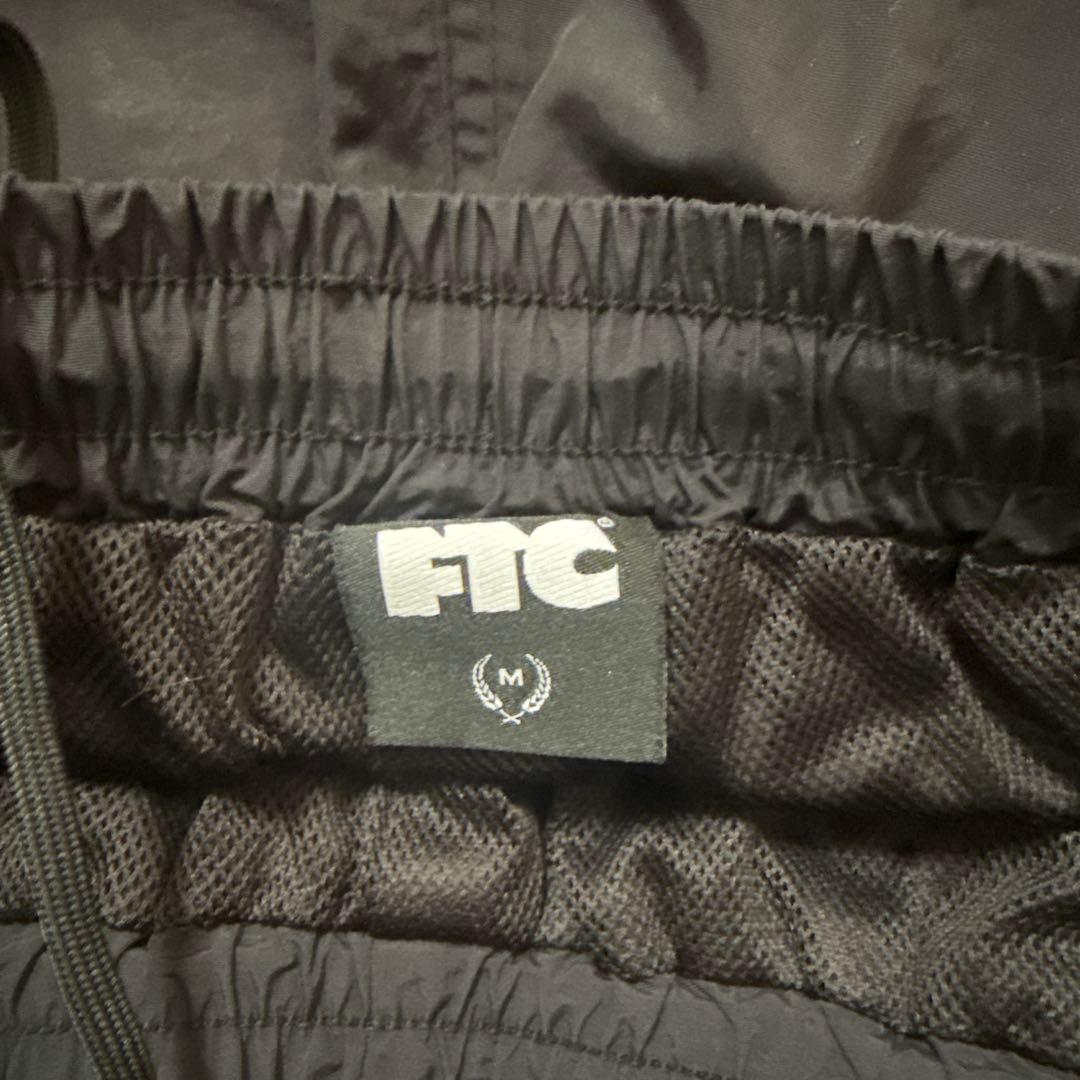 FTC ナイロンジャケット　パンツ　上下セット