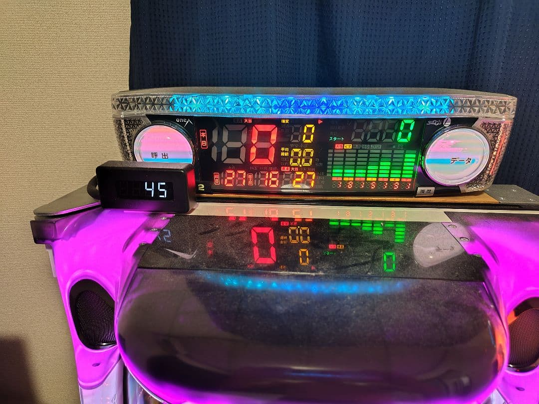 パチンコ花の慶次漆黒199ライトオート仕様