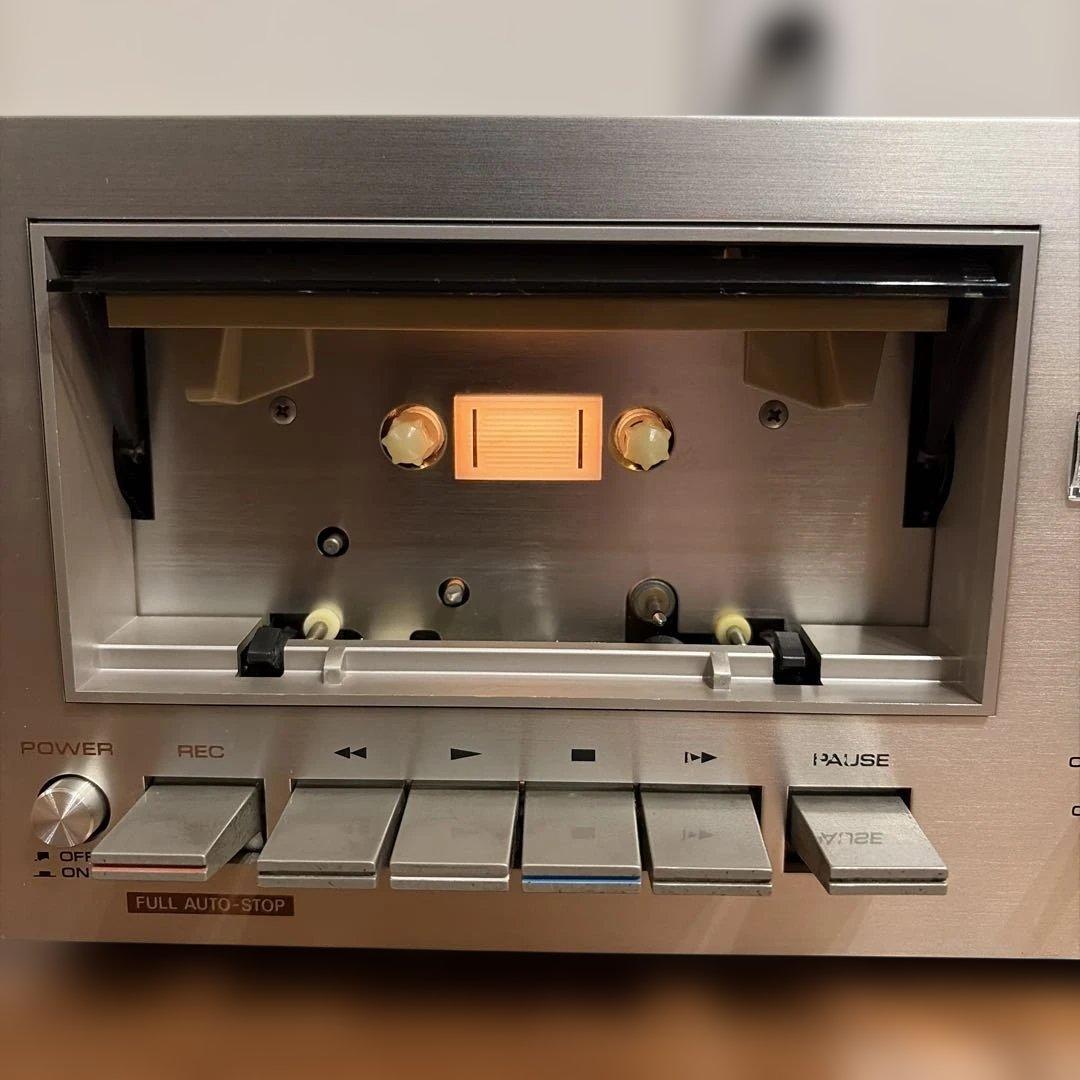 pioneer パイオニア CT-2 ステレオ テープ カセット デッキ 美品 希少