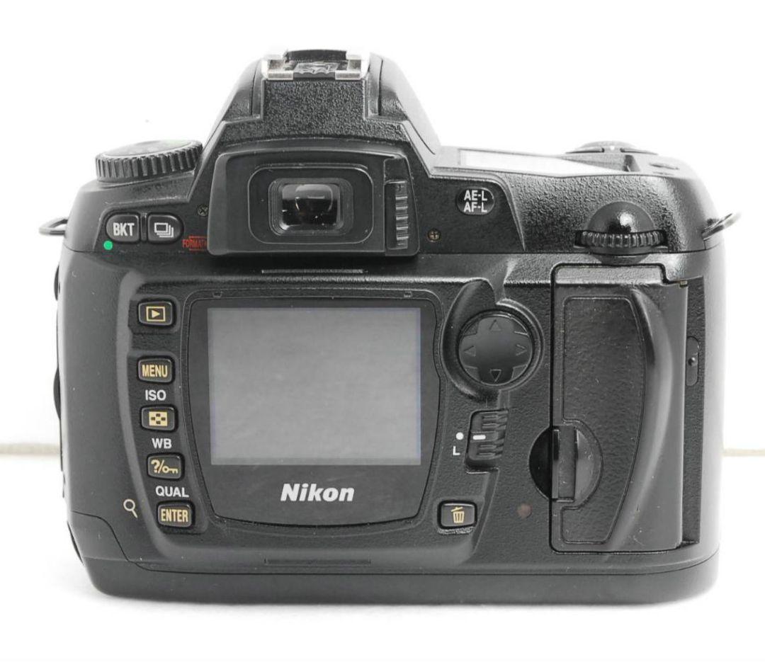 Nikon D70s⚡️ダブルレンズ⚡️ニコン⚡️初心者⚡️一眼レフ⚡️望遠