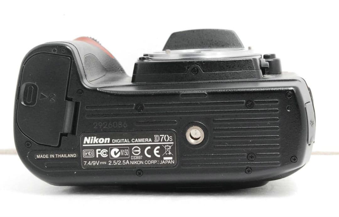 Nikon D70s⚡️ダブルレンズ⚡️ニコン⚡️初心者⚡️一眼レフ⚡️望遠