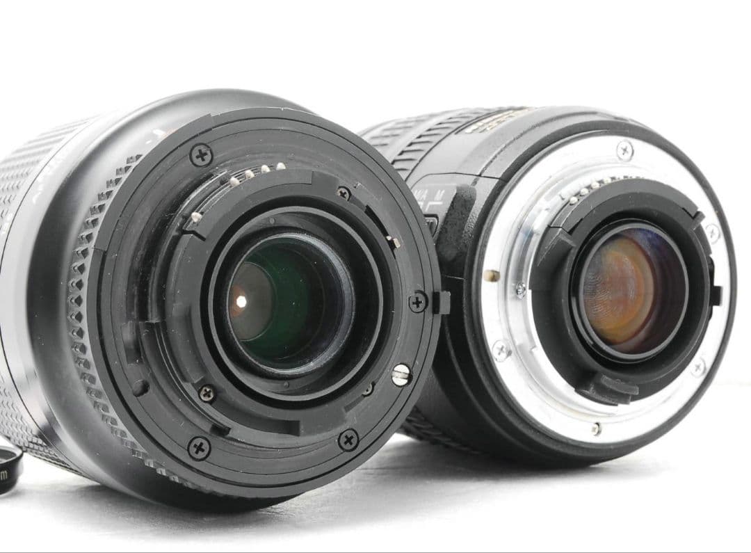 Nikon D70s⚡️ダブルレンズ⚡️ニコン⚡️初心者⚡️一眼レフ⚡️望遠