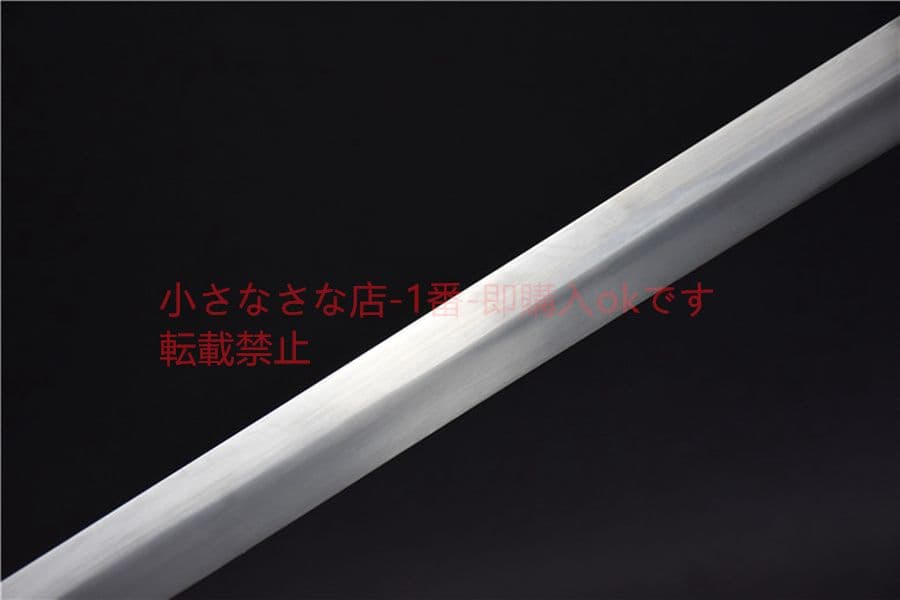 破邪 武具　刀装具　日本刀　模造刀 武蔵 鑑賞用 手鍛造打 鋼刀