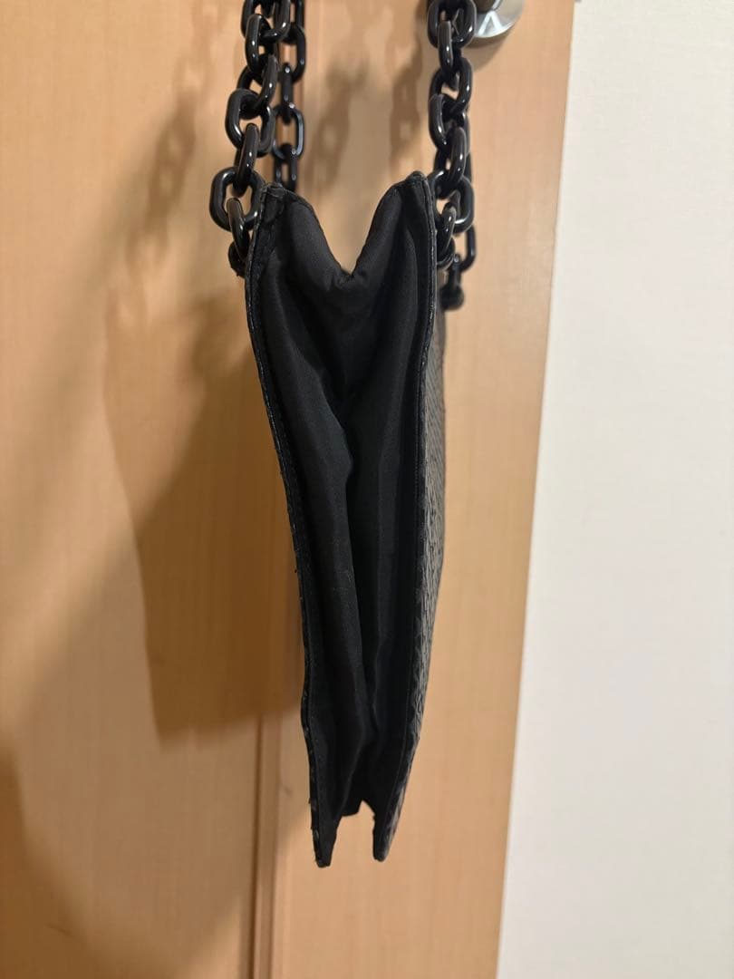 プラダ　チェーン　バッグ