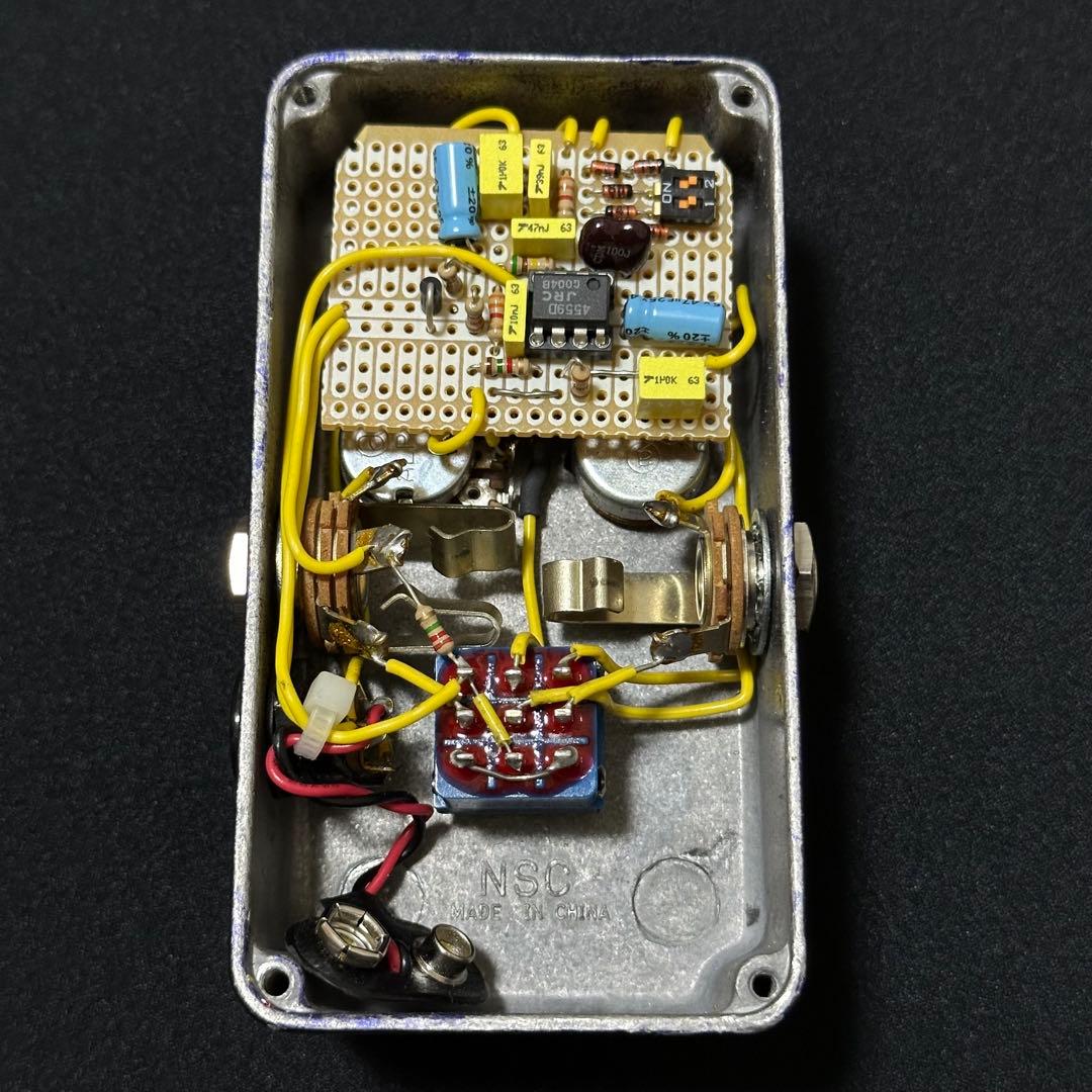 ★動作確認済★Paul Cochrane Timmy Overdrive V1