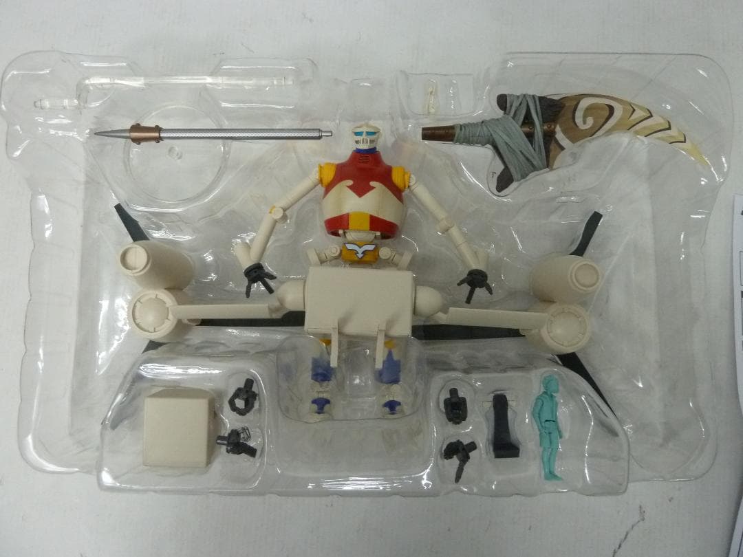 30▢ゴジラウルティマ+ジェットジャガー+ラドン第2形態 NS0415-7