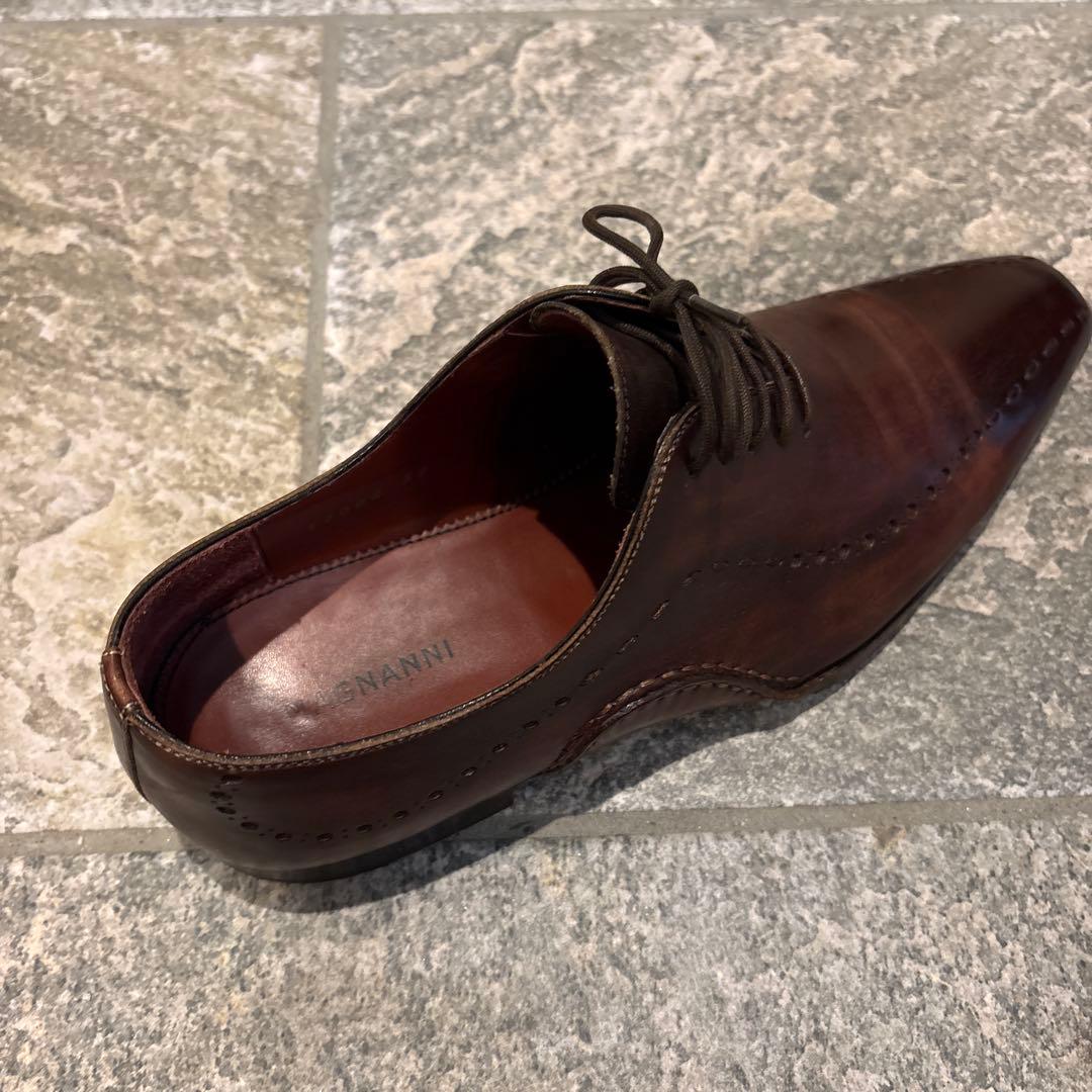 マグナーニ　革靴　シューズ39