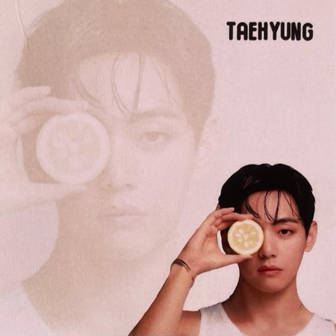 STEAL HEART CLUB スハクル POPUP LPポスター ドラム