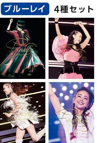 安室奈美恵 Final Tour 2018 セット Blu-ray 初回生産限定 - メルカリ