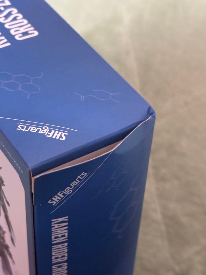 フィギュアーツ 仮面ライダークローズエボル　完品