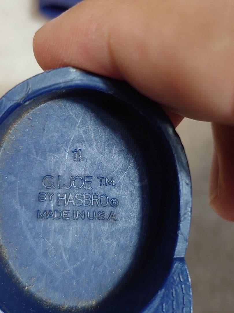 【激レア】ビンテージGI JOE 着替え付き　1964年　レトロ玩具