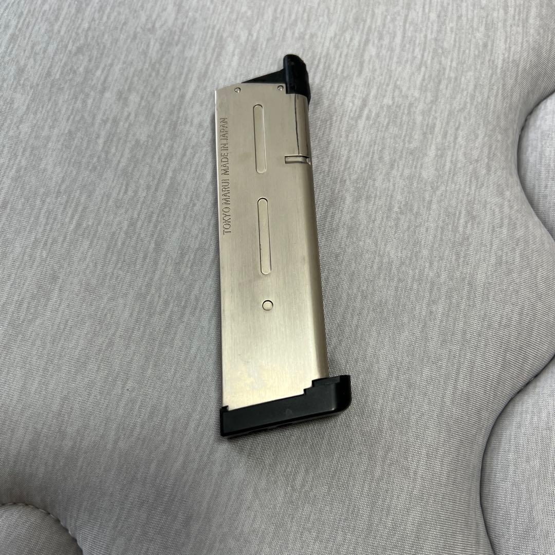 東京マルイ　MEUピストル　カスタム　ガスブローバック