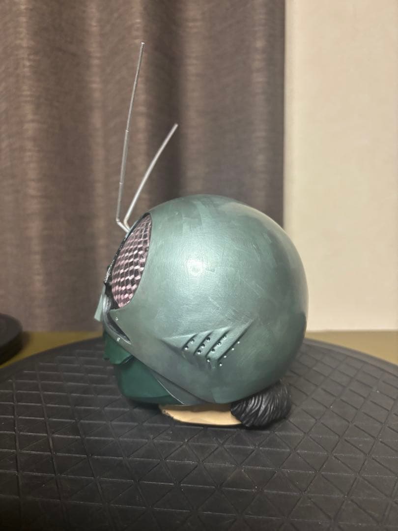 海洋堂 ハイパーソフビ 仮面ライダー 旧1号 1/2スケール 88cm 完成品