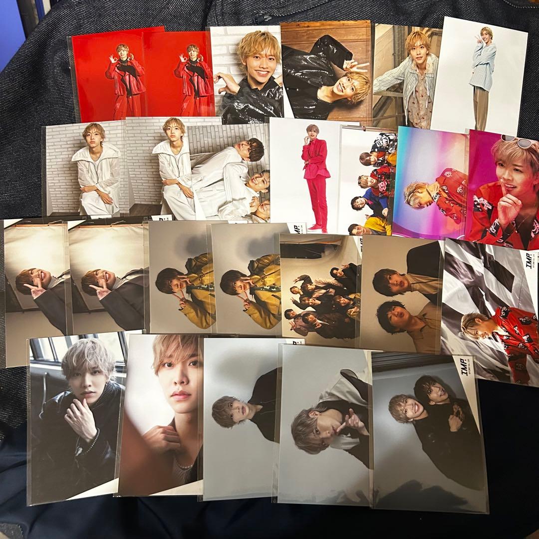 IMP. IMPACTors 松井奏 公式 グッズ 300点以上 セット まとめ