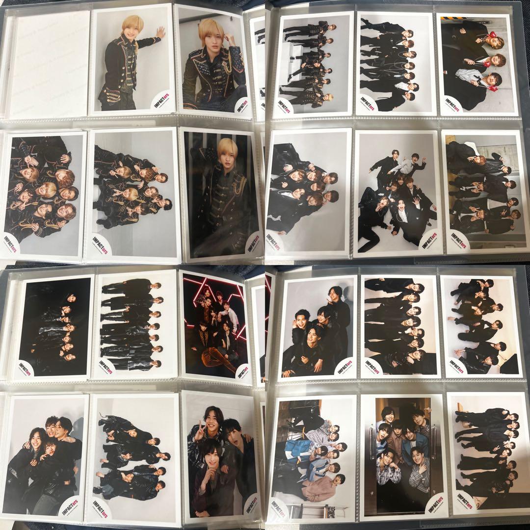 IMP. IMPACTors 松井奏 公式 グッズ 300点以上 セット まとめ