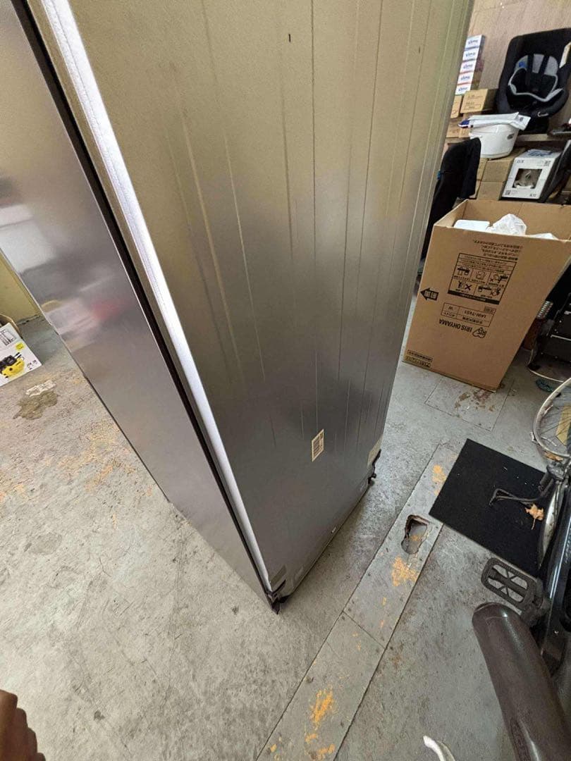 Panasonic 冷蔵庫 NR-F607WPX-X形 2021年製