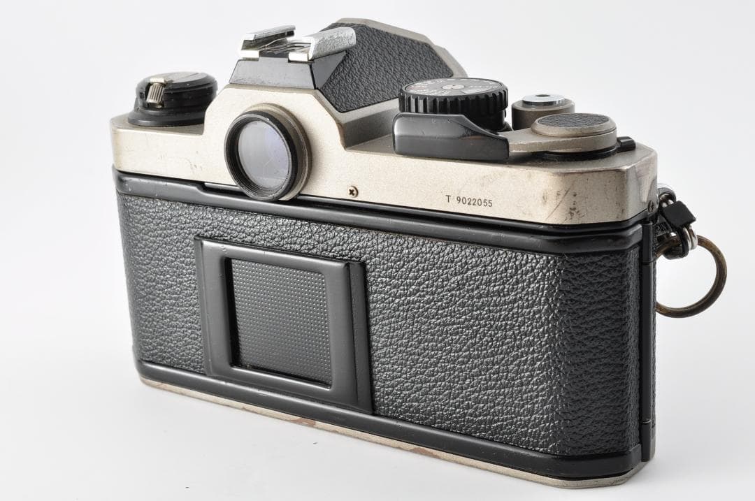 Nikon ニコン FM2/T チタン ボディ 一眼レフフィルムカメラ#1263の通販