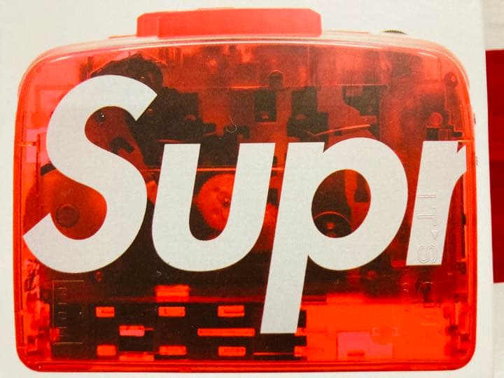 小物 Supreme IT'S OK TOO Cassette Player