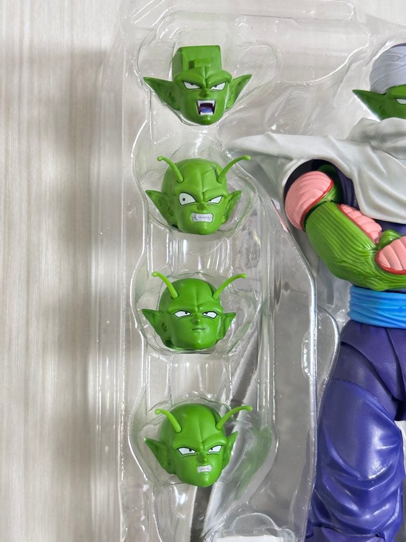 S.H.Figuarts ピッコロ 誇り高きナメック星人 ドラゴンボール