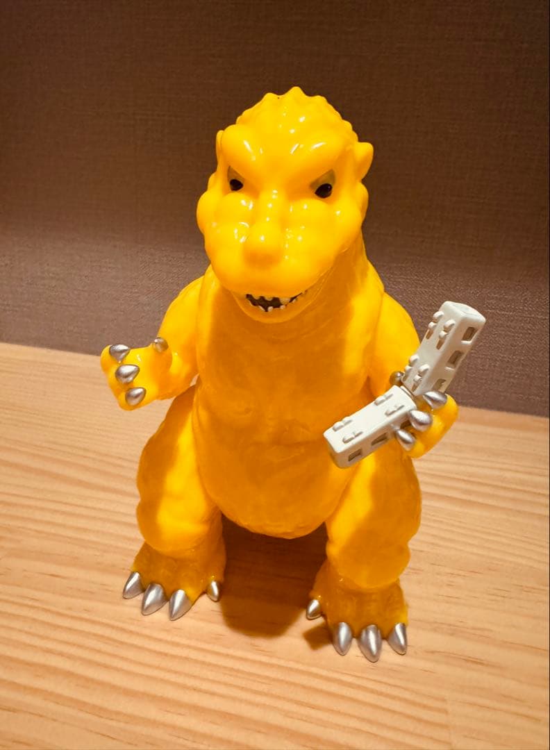 Neoplayerone ネオプレイヤーワン ゴジラ 1954 初ゴジ ソフビ