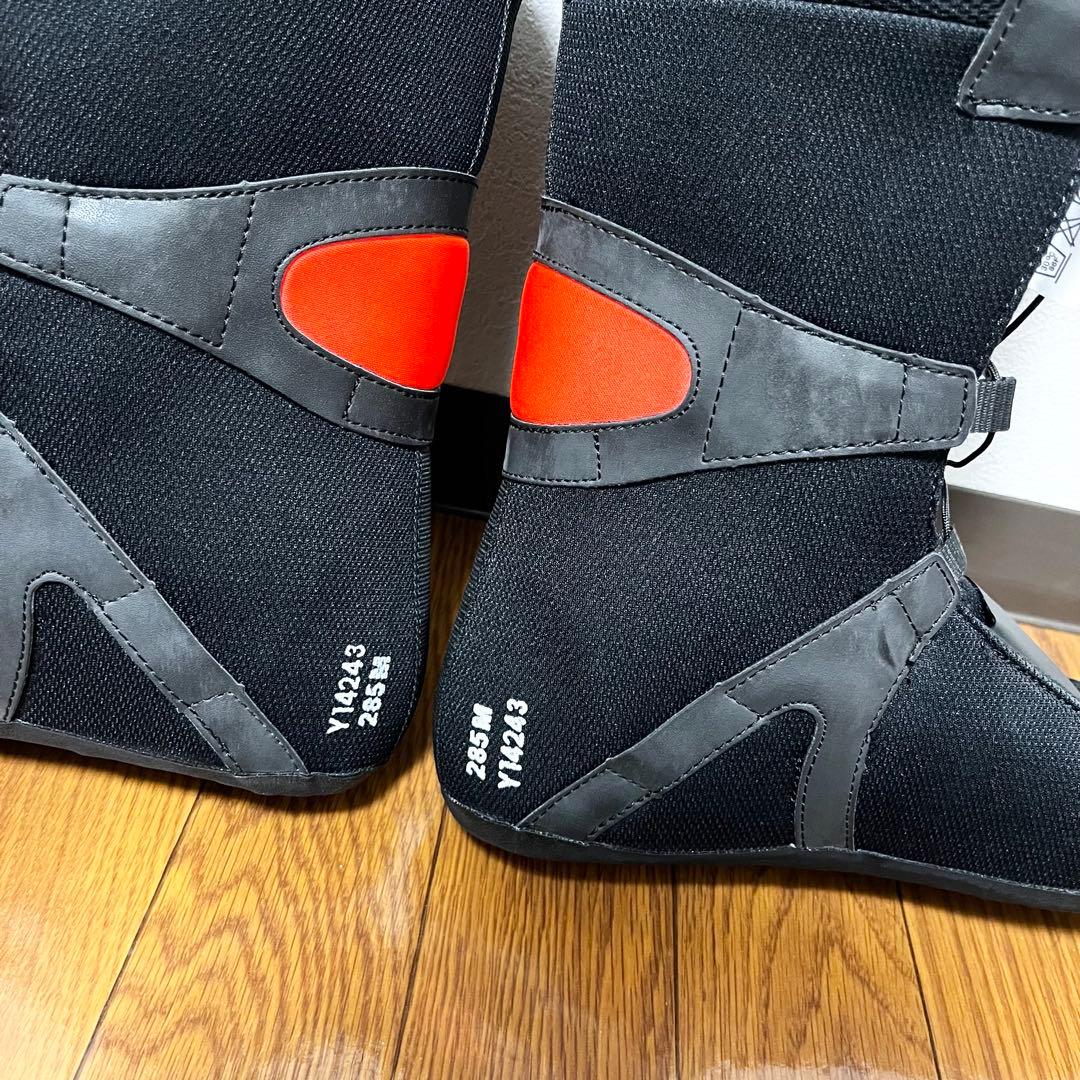 【ほぼ未使用】SALOMON launch 28.5cm スノーボードブーツ