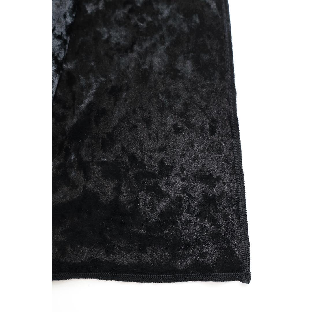 【美品】無地振袖3点セット ◆トールサイズ170.5cmエンジRa58