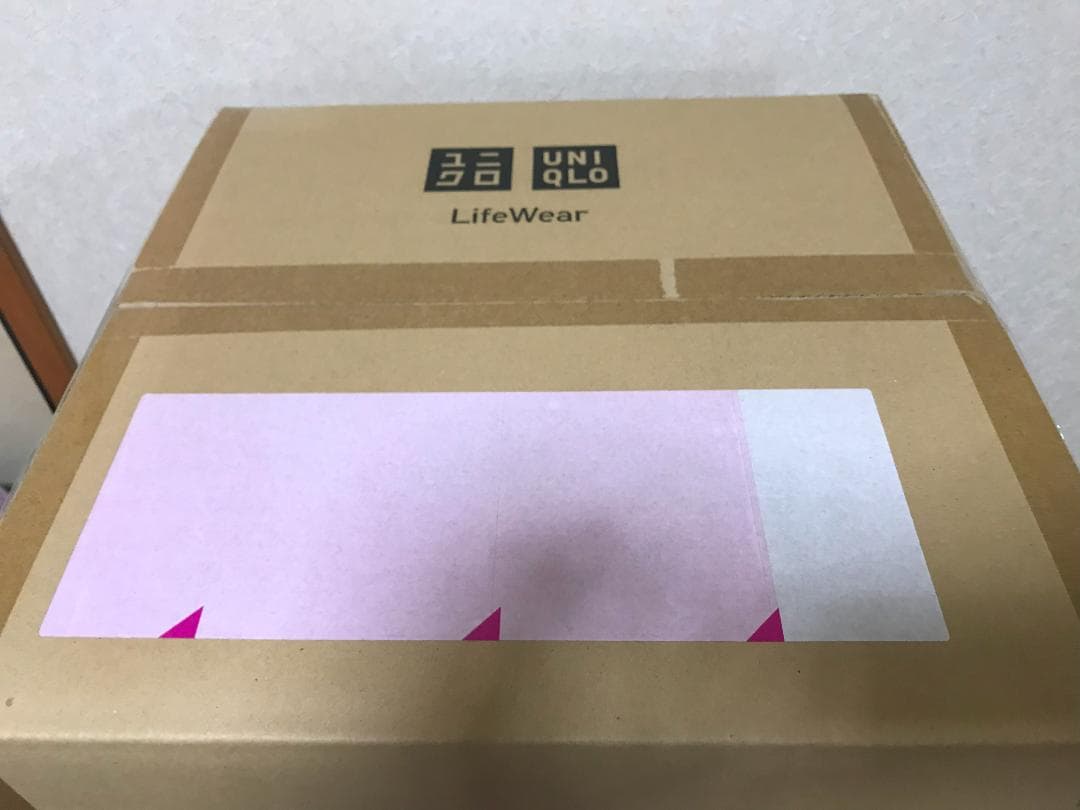 ユニクロ ファイナルファンタジー 35周年 コンプリートBOX　Mサイズ