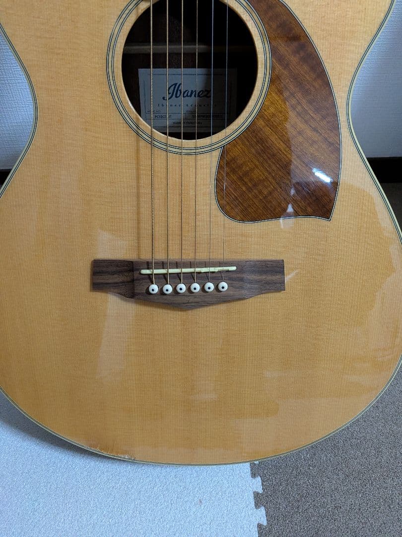 手渡し限定】Ibanez エレアコ PC32CE-NT【三重県】