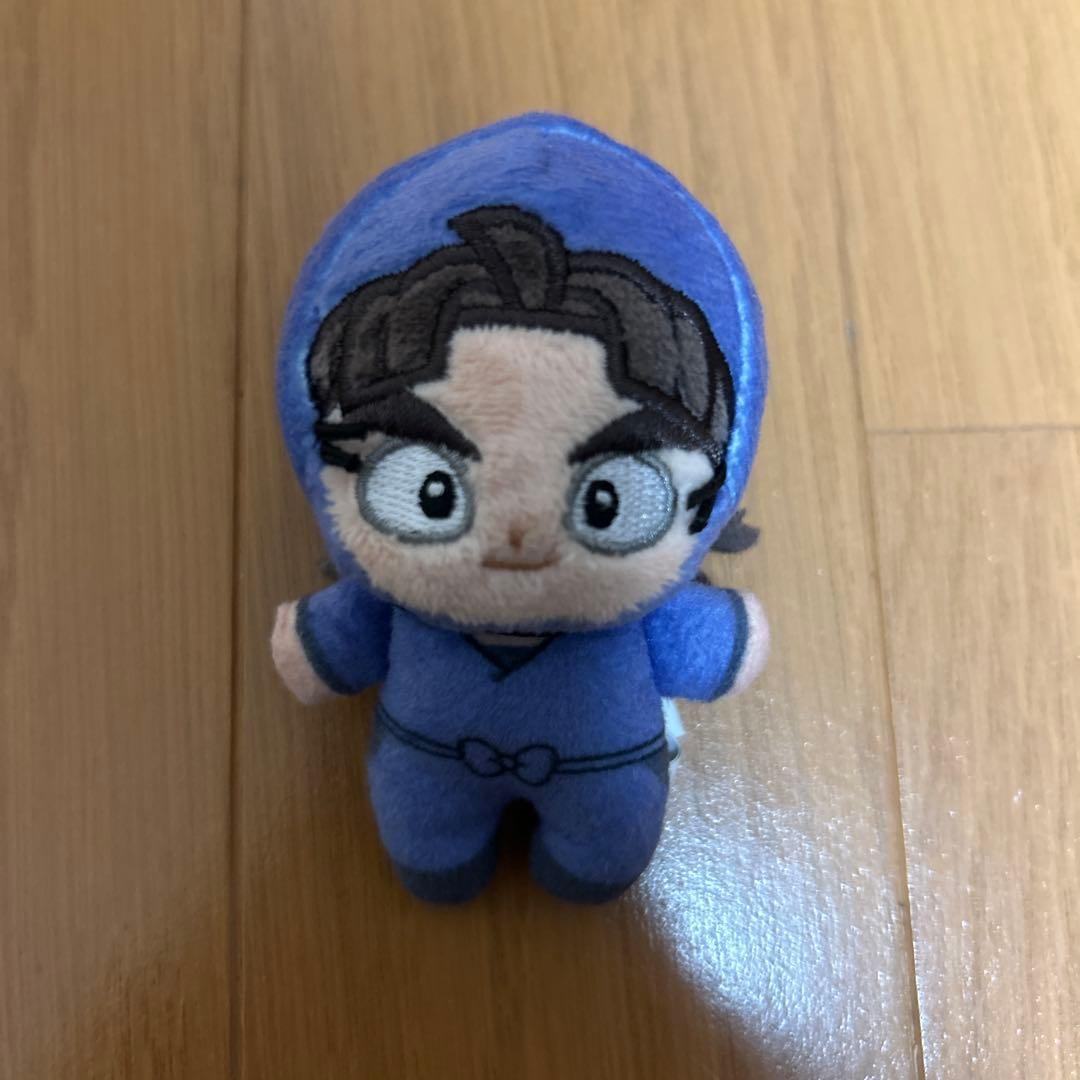 忍たま乱太郎 ほわぬい 竹谷八左ヱ門