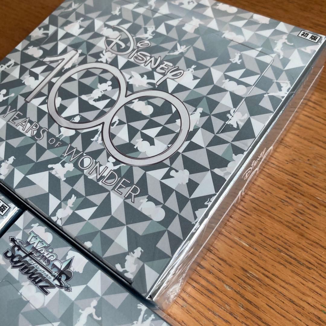 Disney 100 Years of Wonder 3個セット　シュリンク付き