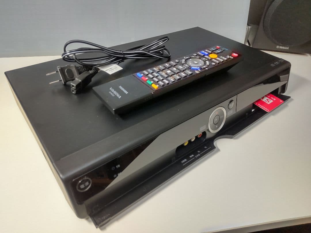 TOSHIBA VARDIA RD-E340K DVD/HDDレコーダー