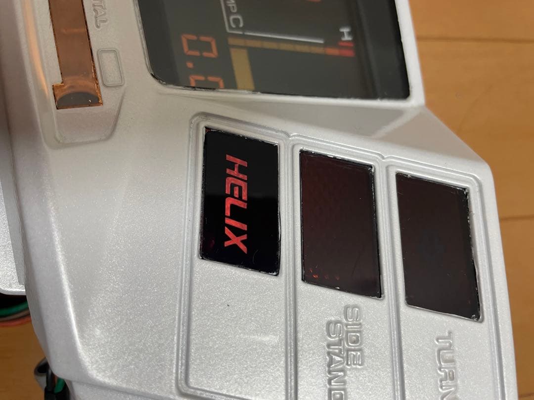 希少！　フュージョン　mf02 純正メーター改