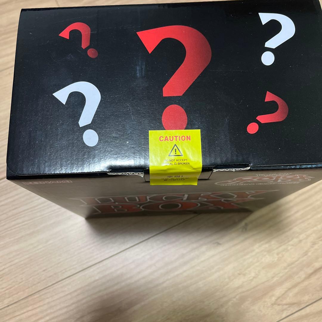 遊戯王　ラッキーボックス