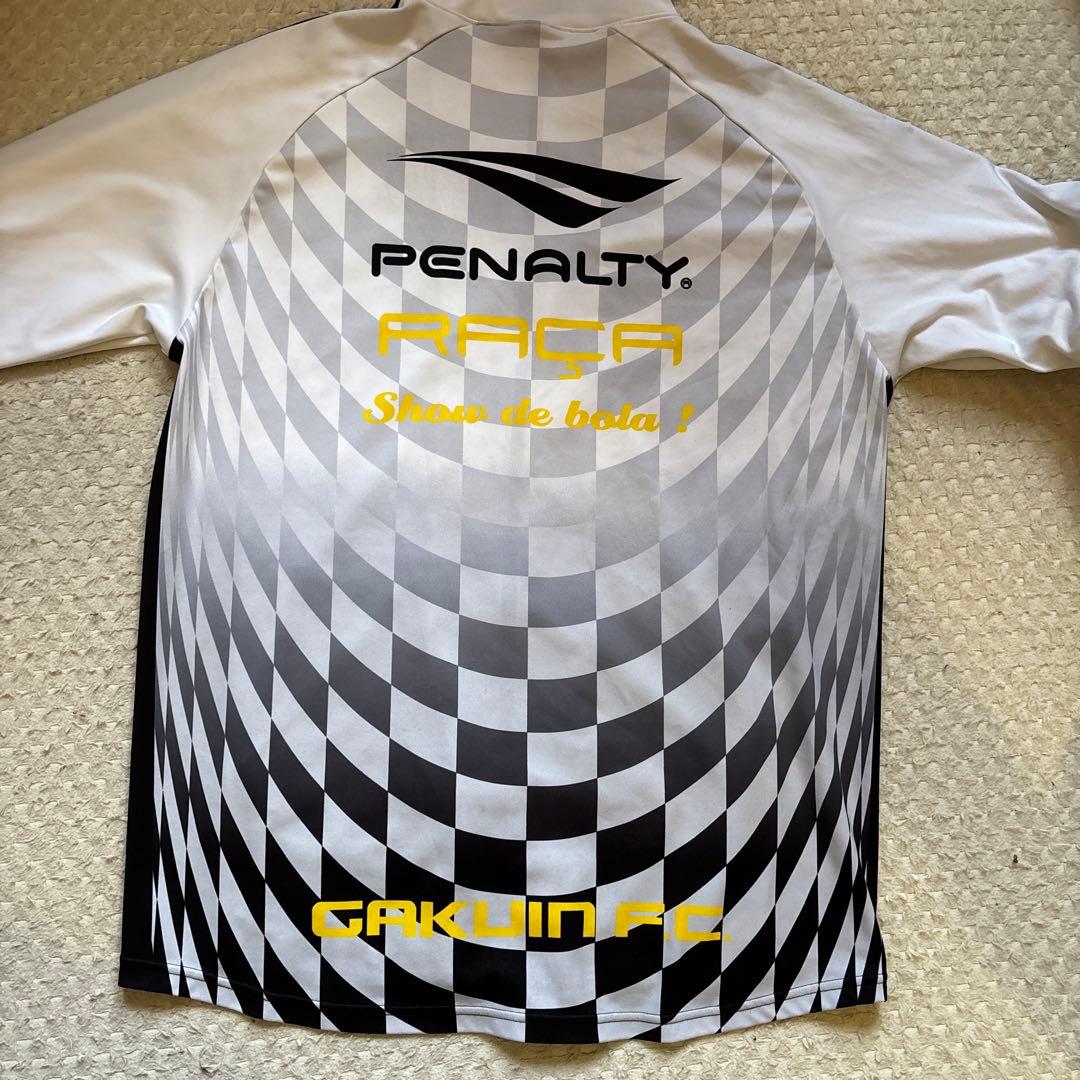 中央学院高校サッカー部 移動着 ジャージ 上 早く売りたいんで安くして