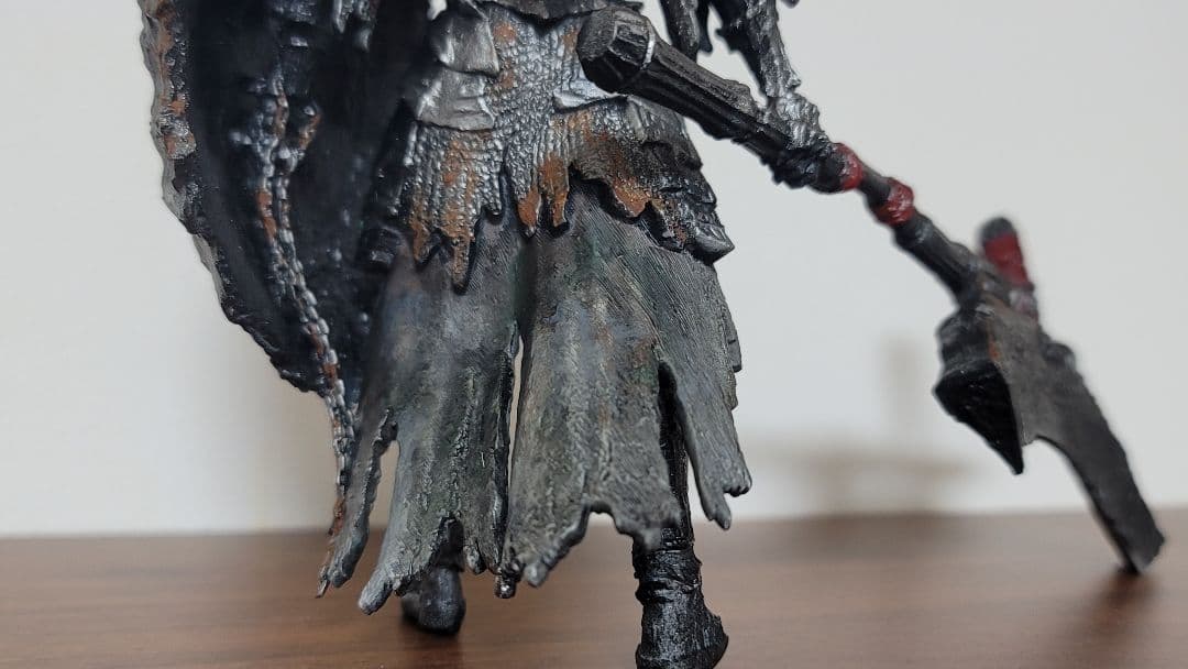ダークソウル3☆竜狩りの鎧☆塗装済み完成品