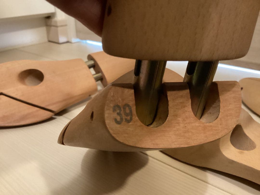 コルドヌリアングレース　サイズ39 2個セット