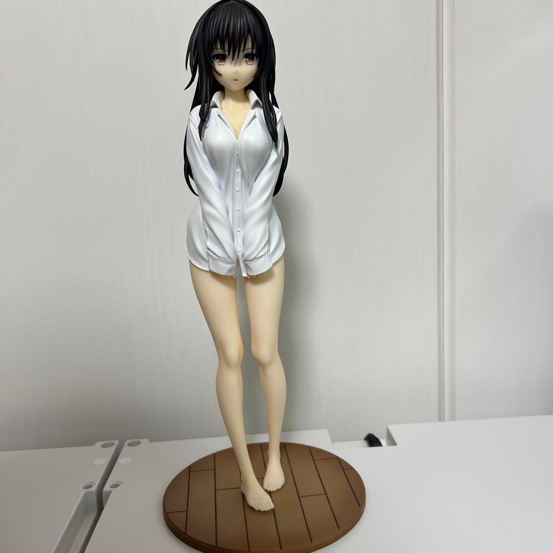 To Loveる 古手川 唯 ワイシャツ ver ホビーストック フィギュア