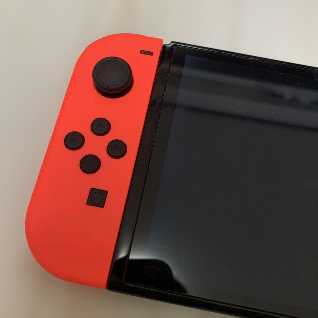Nintendo Switch ネオンオレンジ/ネオンイエロー 本体