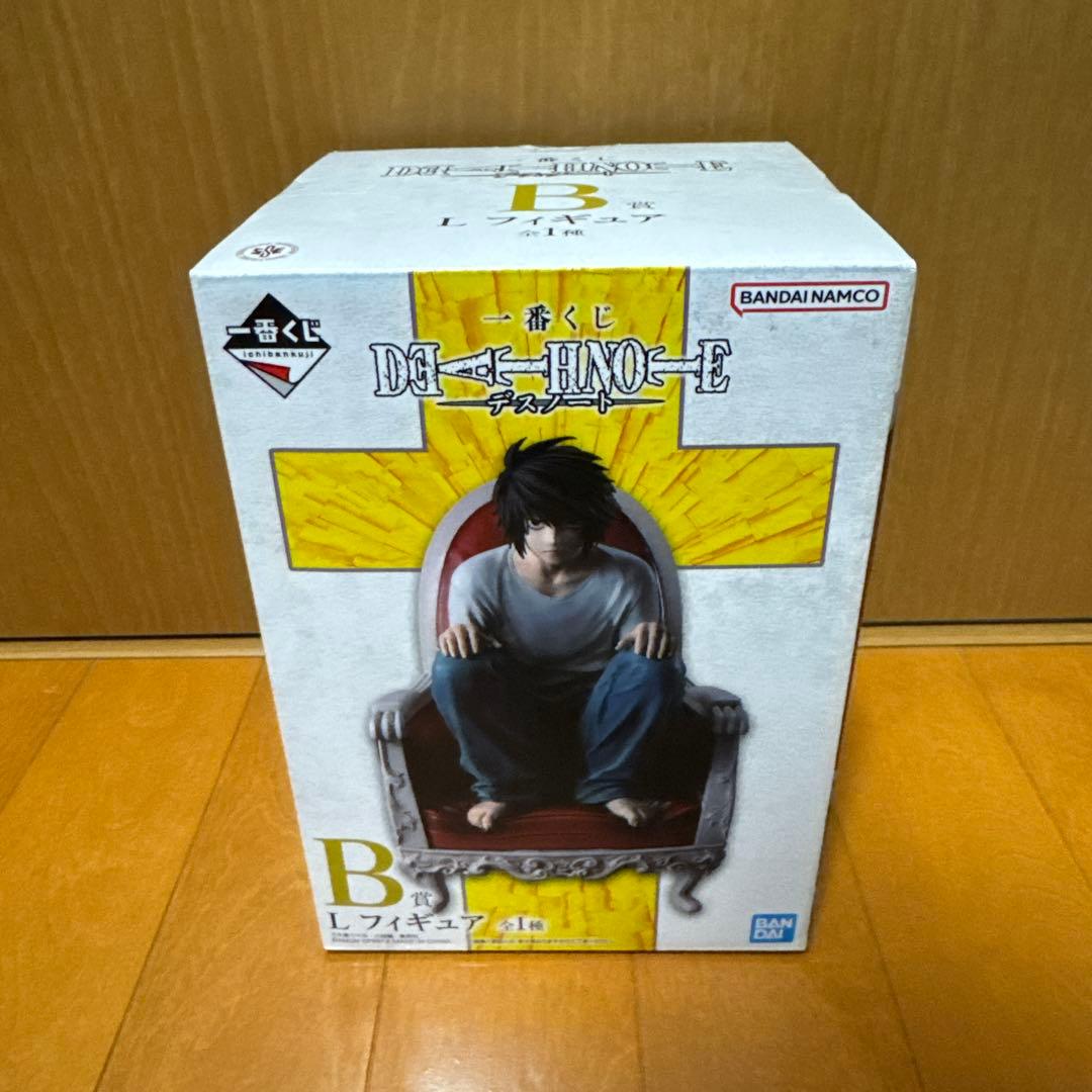 れ*ー様 デスノート 一番くじ 全賞セット フィギュア アクリルボード